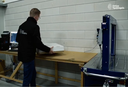 Stap 2 Order inpakken